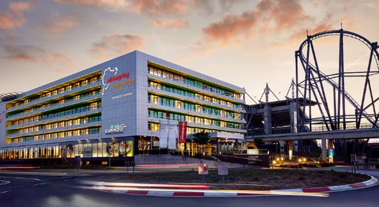 Hotel complex